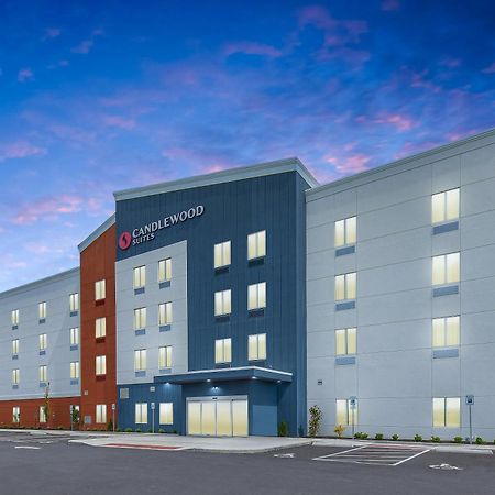 Candlewood Suites Erlanger - South Cincinnati By Ihg Buitenkant foto