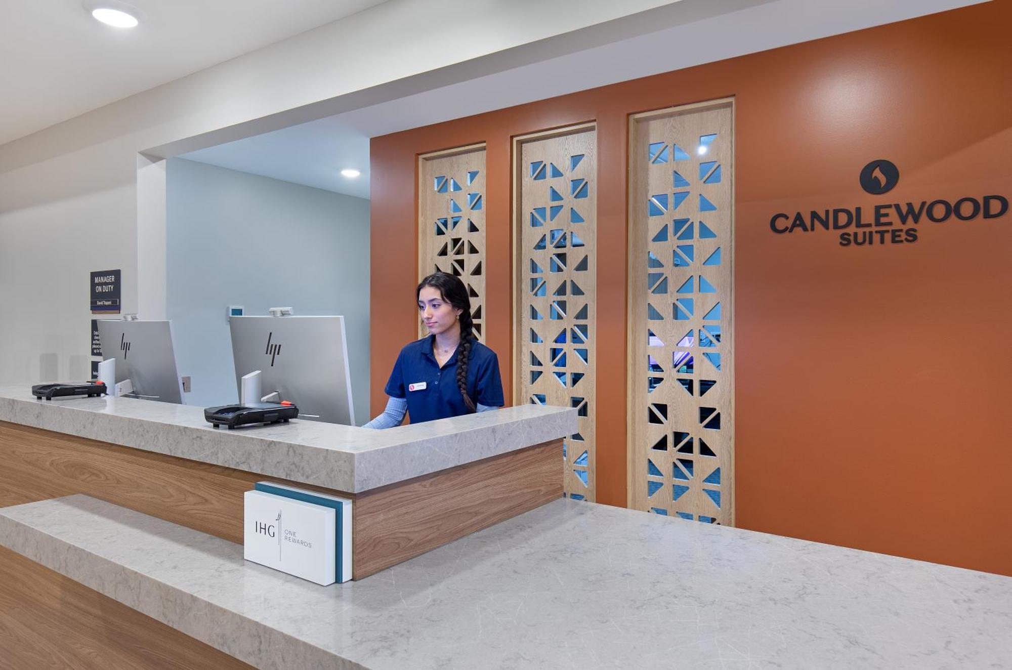 Candlewood Suites Erlanger - South Cincinnati By Ihg Buitenkant foto