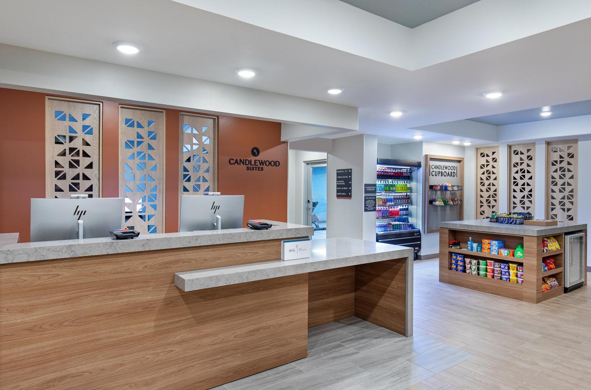 Candlewood Suites Erlanger - South Cincinnati By Ihg Buitenkant foto