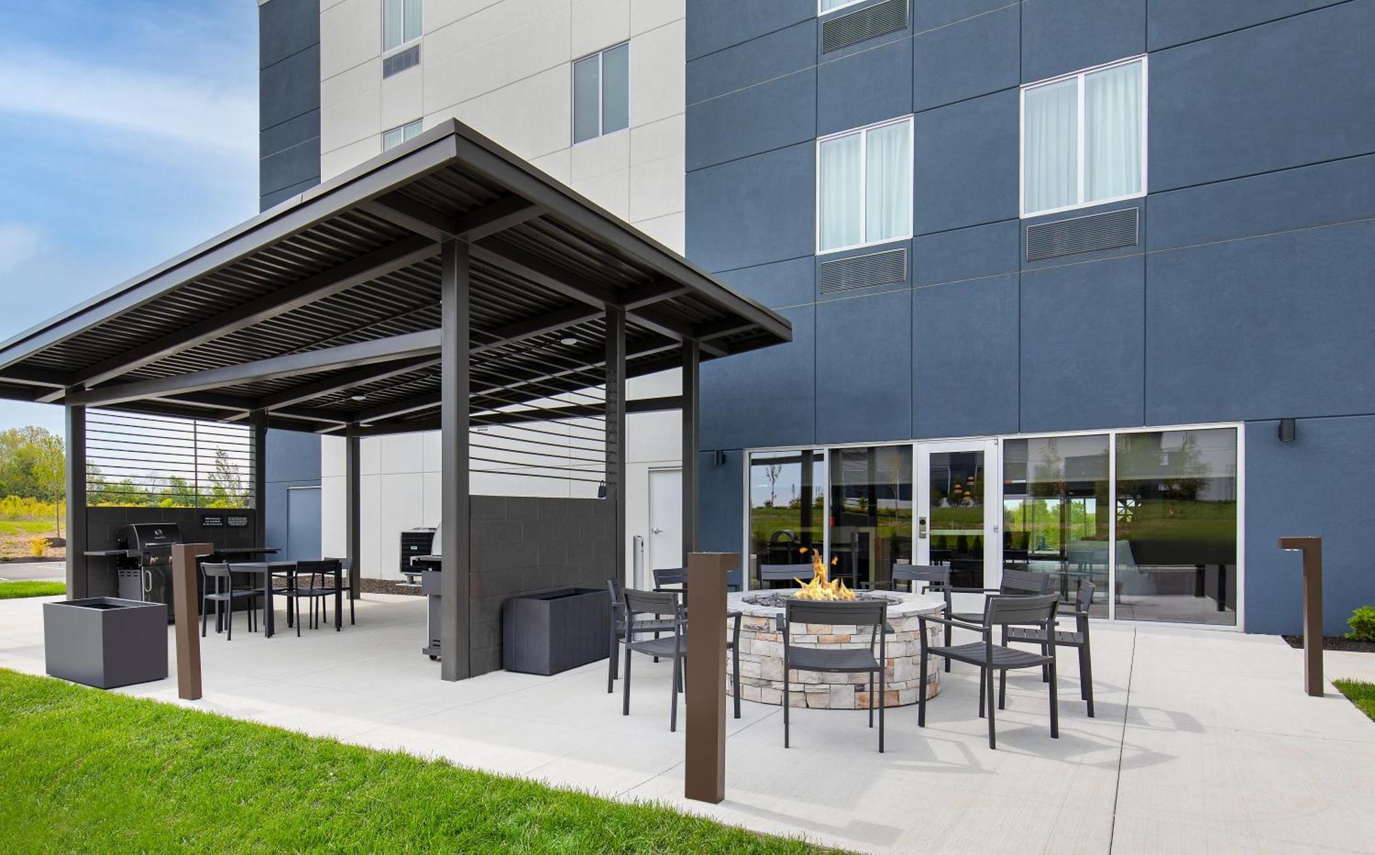 Candlewood Suites Erlanger - South Cincinnati By Ihg Buitenkant foto