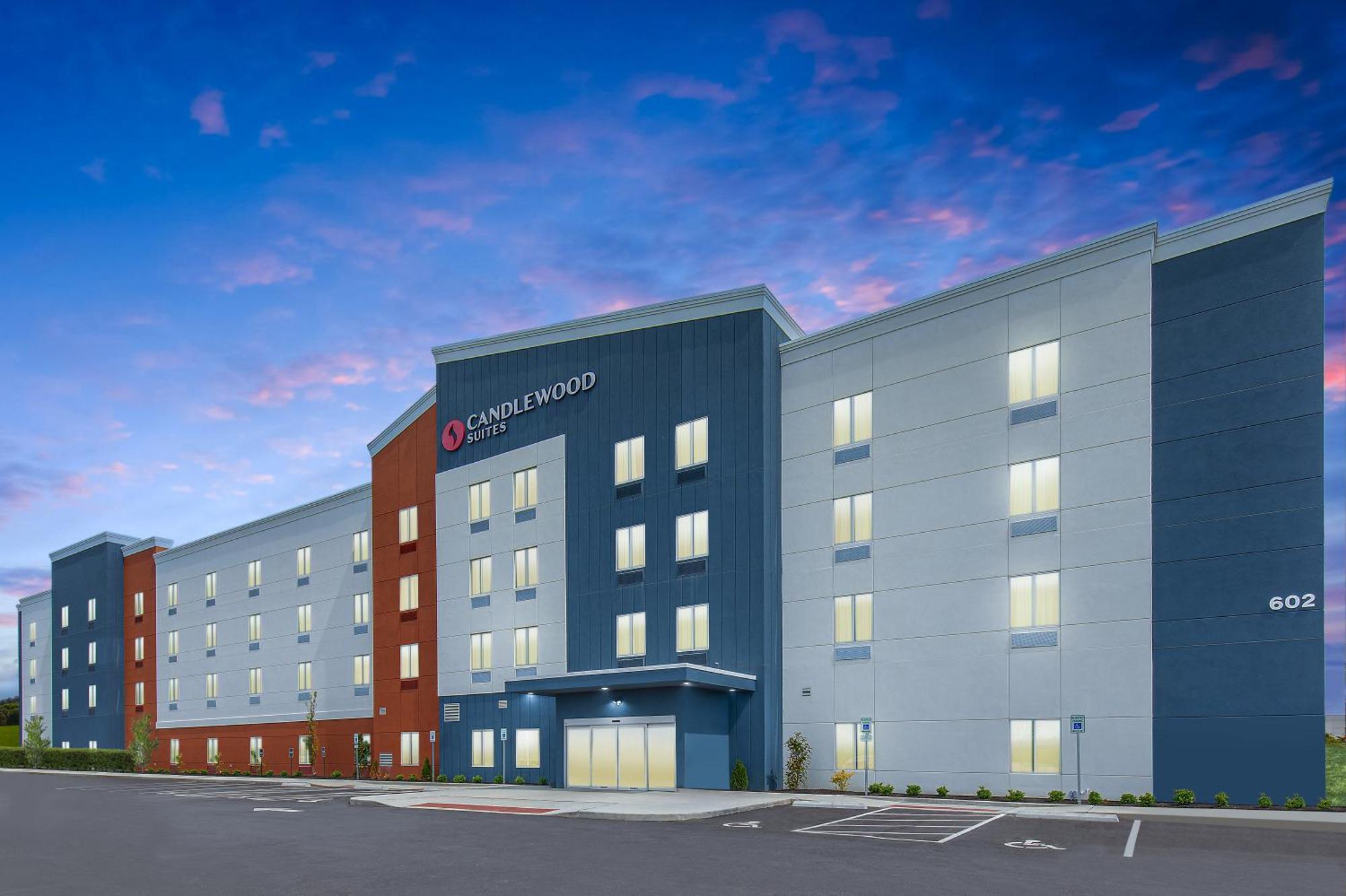 Candlewood Suites Erlanger - South Cincinnati By Ihg Buitenkant foto